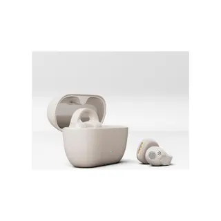 Ecouteurs SENNHEISER ACCENTUM Clip crème - Oreilles libres / Open-Ear (conduction aérienne)