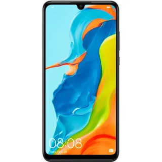 Smartphone HUAWEI P30 Lite Noir 128 Go Reconditionné