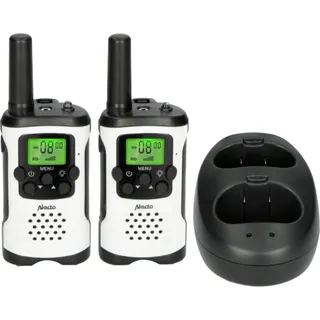 Talkie walkie ALECTO FR-175