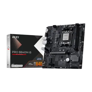 Carte mère MSI PRO B840M-B