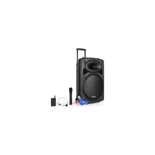 Enceinte sono IBIZA TAM-PORT15VHF-CLE