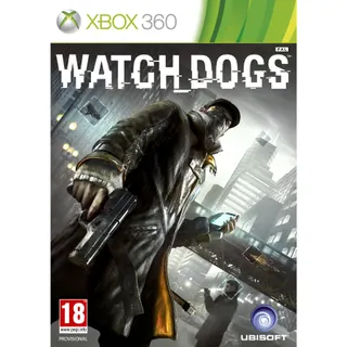 Jeu Xbox UBISOFT Watch Dogs