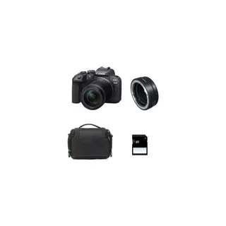 Appareil photo Hybride CANON 250123