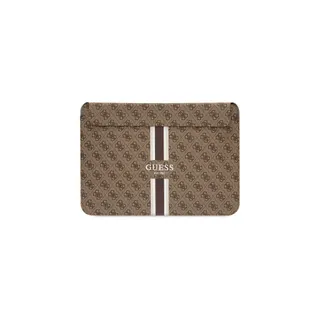 Sacoche GUESS pour PC 16'' Imprimé 4G Modèle Stripe