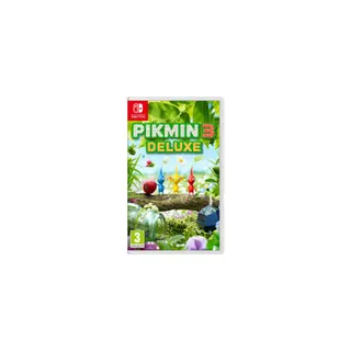 Jeu Switch NINTENDO PikminTM 3 Deluxe