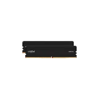 Mémoire vive CRUCIAL 32 Go DDR5 5600 Mhz
