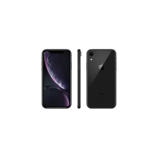 Smartphone APPLE iPhone XR Noir 256 Go Reconditionné