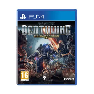 Jeu PS4 FOCUS Space Hulk Deathwing Enhanced Edition