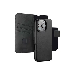 Coque étui ACCEZZ pour Apple iPhone 16 Pro - Onyx Black