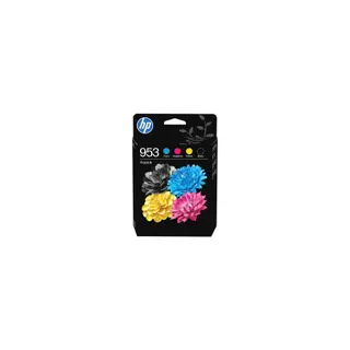Cartouche d'encre HP 937 Noir + 953 3 couleurs