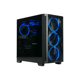 PC Gamer MRED CBT103-01 - AMD Ryzen 7 8700F - NVIDIA GeForce RTX 5060 Ti - 32 Go RAM DDR5 - SSD 1 To - Sans OS