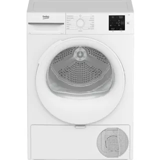 Sèche linge pompe à chaleur BEKO D3H17D91W
