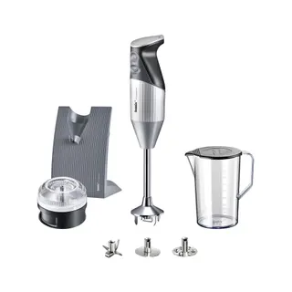 Mixeur BAMIX M200 SwissLine argent MX1000005