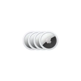 Tracker GPS APPLE AirTag pack de 4 - 2nd gen