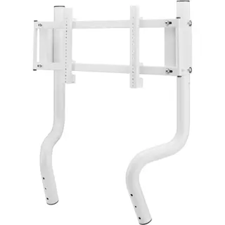 Accessoire de gestion d'écran OPLITE MONITOR STAND GTR S3/S8 BLANC