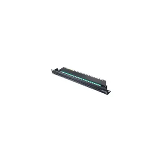 Accessoire rack CONECTICPLUS Panneau de brassage téléphonie 25 Ports
