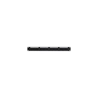 Accessoire rack CONECTICPLUS Panneau de brassage RJ45 24 Ports 19' 1U