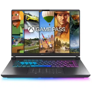 PC Gamer ASUS Rog Strix 16" WUXGA 165Hz Intel Core i7 14650HX Nvidia GeForce RTX 5060 16 Go RAM DDR5 SSD 1 To