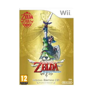 Jeu Wii NINTENDO Zelda : Skyward Sword Reconditionné