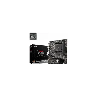 Carte mère MSI CM *A520M-A PRO* AM4 DDR4 M-ATX *9927