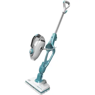 Balai vapeur BLACK ET DECKER FSMH1321JSM avec gant vapeur SteaMitt