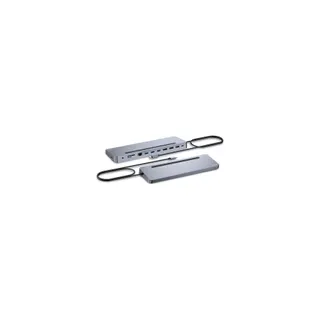 Hub USB C DEXLAN C31FLAT2PDPRO