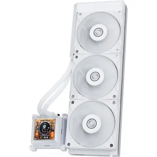 Kit de refroidissement LIAN LI HydroShift S - 360 mm Blanc