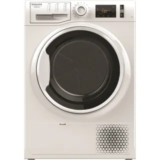Sèche linge pompe à chaleur HOTPOINT NTM1191WKEU Reconditionné
