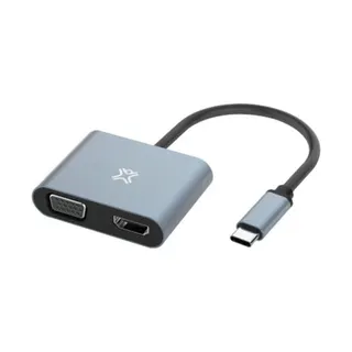 Hub USB C XTREMEMAC XWH-ACVH-13