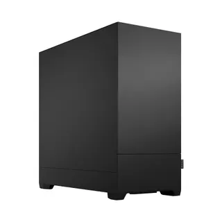 Boitier PC FRACTAL DESIGN Pop Silent Solid (Noir)