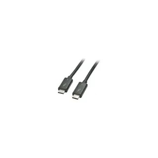 Câble Thunderbolt LINDY Câble Thunderbolt 3 1m