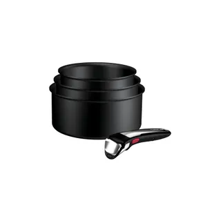 Batterie de cuisine TEFAL Ingenio Excellence 3 casseroles