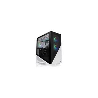 Boitier PC THERMALTAKE Divider 370 TG ARGB White