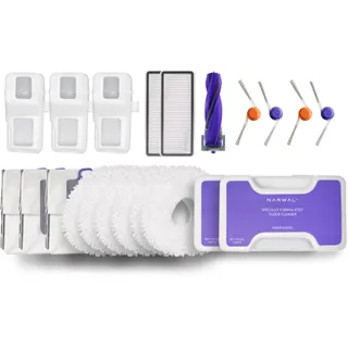 Kit accessoires NARWAL Entretien brosses filtres Freo Z Ultra Z10