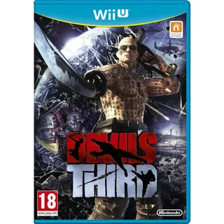 Jeu Wii U NINTENDO Devil's Third Reconditionné