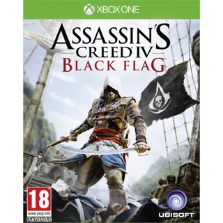 Jeu Xbox UBISOFT Assassin's Creed 4 Black Flag