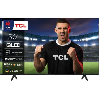 TV QLED TCL 50P79K 2025