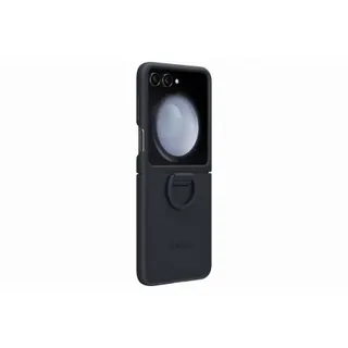 Coque SAMSUNG Z Flip 5 avec anneau sillicone Marine