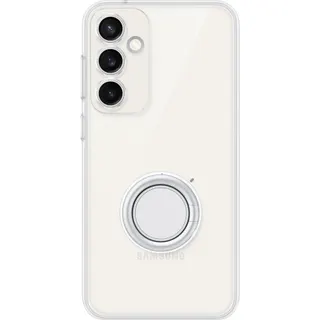 Coque SAMSUNG S23FE transparent avec support