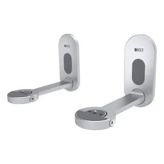 Pied d'enceinte KEF B1 Blanc satiné x2