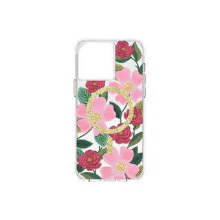 Coque RIFLE PAPER iPhone 14 Pro Max MagSafe Motif Floral