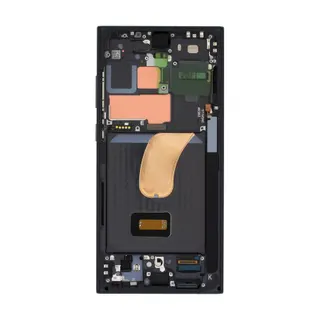 Pièce détachée SAMSUNG Écran LCD Tactile Samsung S23 Ultra Noir