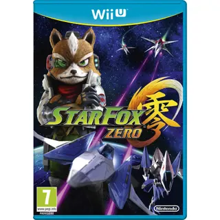 Jeu Wii U NINTENDO StarFox Zero