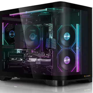PC Gamer AURUMPC R5 9600X+RTX5050 8G+16Go RAM+Win11