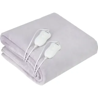 Matelas chauffant ADLER AD7426 Chauffe-lit Électrique 150 x160cm