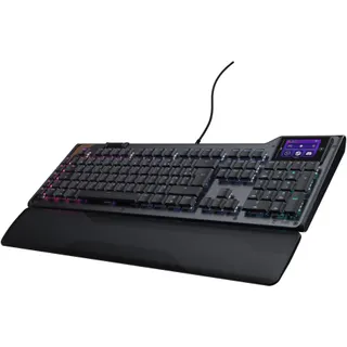 Clavier gamer TURTLE BEACH Command KB5 Wired Noir FR
