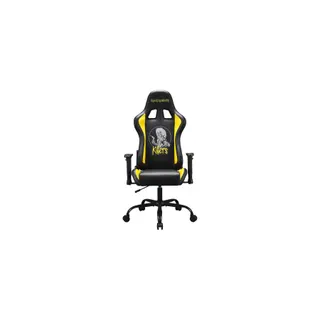 Chaise gaming SUBSONIC Chaise gaming Iron Maiden Killers, faute