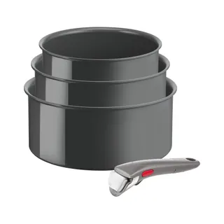 Batterie de cuisine TEFAL Ingenio Renew 4pcs L2609402