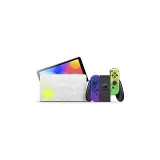 Console NINTENDO Switch Oled Splatoon 3