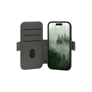 Etui DBRAMANTE1928 pour iPhone 17 Pro avec Fonction Stand